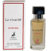 Perfume Maison Alhambra La Vivacite Intensa 30ML Eau de Parfum Feminino  Perfume Mai...