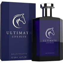 Perfume Masculino Linn Young Ultimate Life Blue Edt 100ML