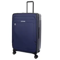 Mala Verage de Policarbonato 78.5X50X33 CM. Azul