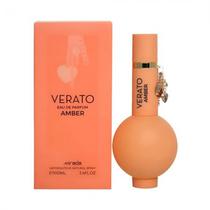 Perfume Mirada Verato Amber Edp Feminino 100ML