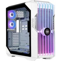 Cooler Master Gabinete Haf 700 Evo Mini Itx, Micro ATX, ATX, e-ATX, Ssi Ceb, Ssi Eeb White