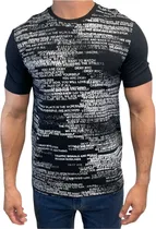 Camiseta DKNY DK32GT995-BLK - Masculina