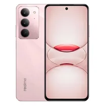 Smartphone Realme C75X RMX5020 128GB 6GB Ram Dual Sim NFC Tela 6.67" - Rosa (Anatel)