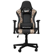 Cadeira Gamer Darkflash RC400 - Army Verde