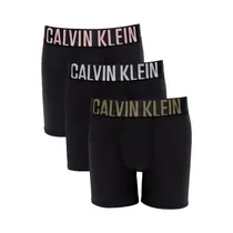 Conjunto de Boxers Calvin Klein NB2597 933 3 Piezas
