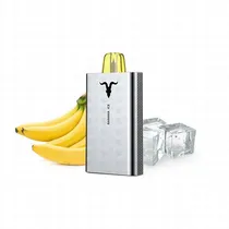 Pod Descartavel Ignite V50 5000 Puff - Banana Ice