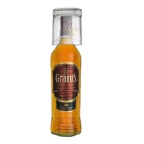 Grants Whisky c/Vaso 1L.