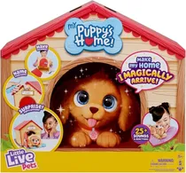 MY Puppy´s Home Little Live Pet Moose - 26477