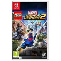 Jogo para Nintendo Switch Lego Marvel Super Heroes 2