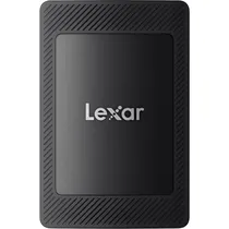 SSD Portátil Lexar SL500 2000-1800 MB/s 4 TB com Kit Magnético - Preto (LSL500M004T-RNBNG)
