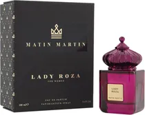 Perfume Matin Martin Lady Roza Edp 100ML - Feminino