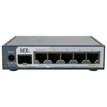 Mikrotik Routerboard E60IUGS Hex s 950MHZ 512MB L4