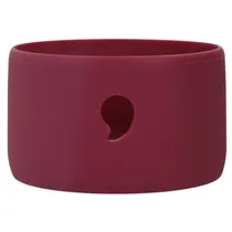 Proteção para Garrafa de Água Rosa