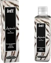 Óleo para Massagem Intt Animals 130ML