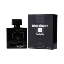 Perfume Franck Olivier Black Touch Edt 100ML  Perfume Fra...