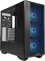 Gabinete Lian Li Lancool III RGB Preto