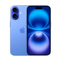Celular Apple iPhone 16 128GB LL/A3081 (Esim) - Ultramarine