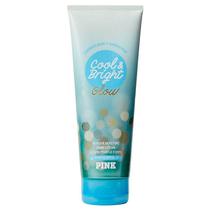 Locao Victoria's Secret Pink Cool Bright Glow - 236ML