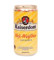Cerveza Hefe Weibbier Lata 250ML
