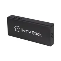 Receptor HTV Stick - 4K - 2/16GB - Wi-Fi - Android 9.0 - Fta