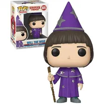 Funko Pop Stranger Things S3 Will The Wise 805
