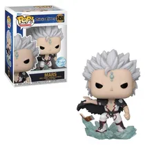 Funko Pop Black Clover S2 Mars *Ex* 1450