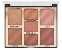 Palette Blush Miss Rôse 7004-021N3 N-03 - 18.5G (7 Cores)