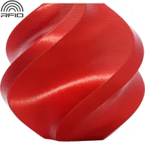 Filamento para Impressora 3D Bambu Lab Pla Silk+ 1.75 MM - Candy Red 1KG