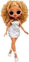 Boneca Da Boss L.O.L Surprise! - 988908EUC