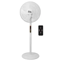 Ventilador de Coluna Ecogreen FS-40 - 16" - com Controle - 110V/60HZ - Branco  Ventilador ...