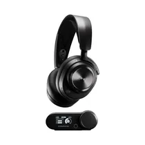 Auricular Inalámbrico Steelseries 61522 Artics Nova Pro Negro