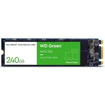 HD SSD M.2 M.2 240GB WD Green WDS240G3G0B
