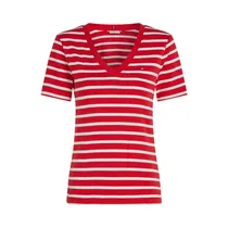 Camiseta Tommy Hilfiger WW0WW40584 0EX