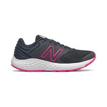 Tenis New Balance 520 V7 Feminino Preto W520CB7