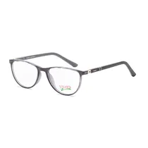 Armação para Óculos de Grau Visard 9907 C3 Tam. 55-16-142MM - Preto