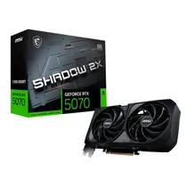 VGA MSI 12GB RTX5070 Shadow 2X Oc