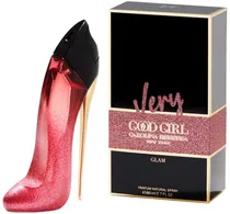 Perfume Carolina Herrera Very Good Girl Glam Parfum Feminino - 80ML