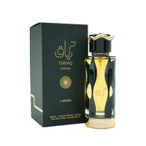 Perfume Lattafa Teriaq Intense Eua de Parfum Unissex 100ML