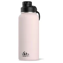 Garrafa Térmica Hydrapeak HP-WIDE-32 946ML - Coco Creme