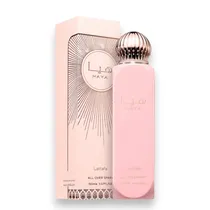 Bruma Corporal Femenino Lattafa Haya All Over Edp 150 ML