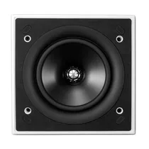 Caixa de Som para Teto Kef Gesso CI160TS 6.5" 2 Vias 100W