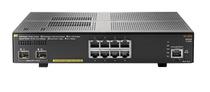 Switch HP 08P 2930F-8G (JL258A) 8P 10/100/1000 Poe+ 2SFP+