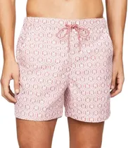 Short de Banho Tommy Hilfiger UM0UM02846 02T - Masculino