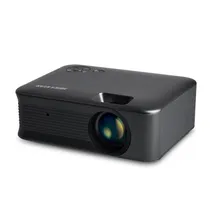 Projetor Megastar PC01 FHD/Portatil/Wi-Fi - Black