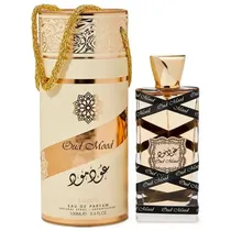 Perfume Lattafa Oud Mood 100ML Unissex