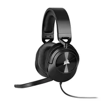 Headset Corsair Surround USB Gaming Carbon CA-9011265-Na