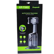 Estabilizador Ecopower EP-T203 Autoface 360 - Preto