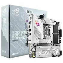 Placa Mãe Asus Rog Strix B860-G Gaming Wi-Fi Socket LGA 1851 / DDR5