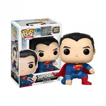 Funko Pop Justice League Superman 207