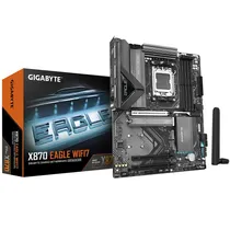 Placa Mãe Gigabyte X870 Eagle Wi-Fi 7 AM5 DDR5 ATX